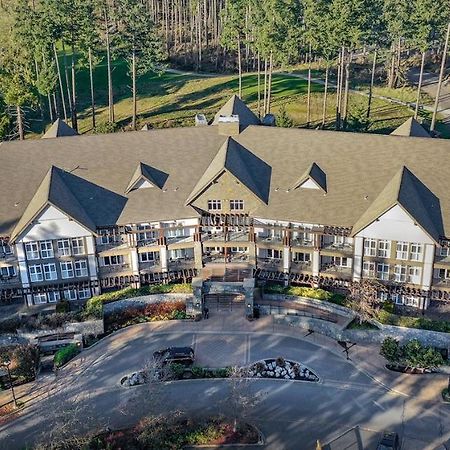 Fairways Hotel On The Mountain Langford Zewnętrze zdjęcie
