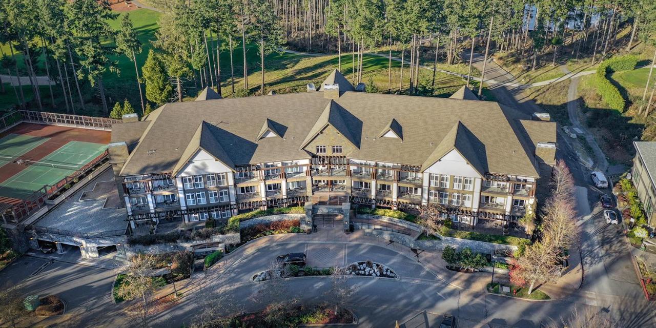 Fairways Hotel On The Mountain Langford Zewnętrze zdjęcie
