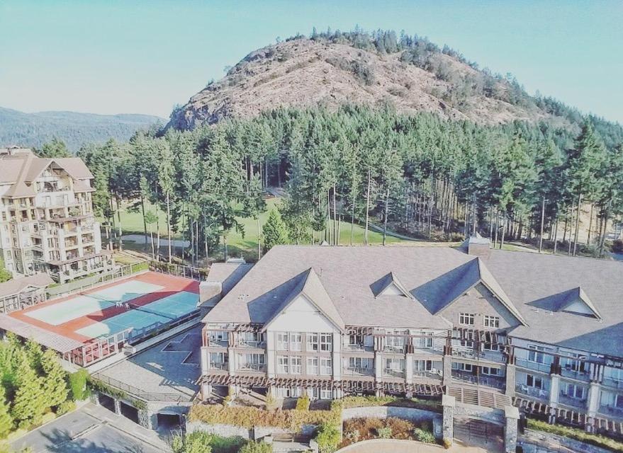 Fairways Hotel On The Mountain Langford Zewnętrze zdjęcie